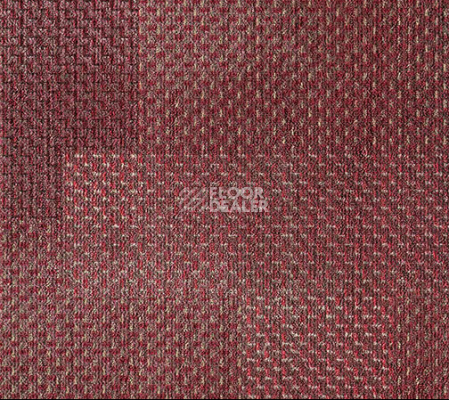 Ковровая плитка Milliken Crafted Series wov 6-168-110 Raspberry фото 1 | FLOORDEALER